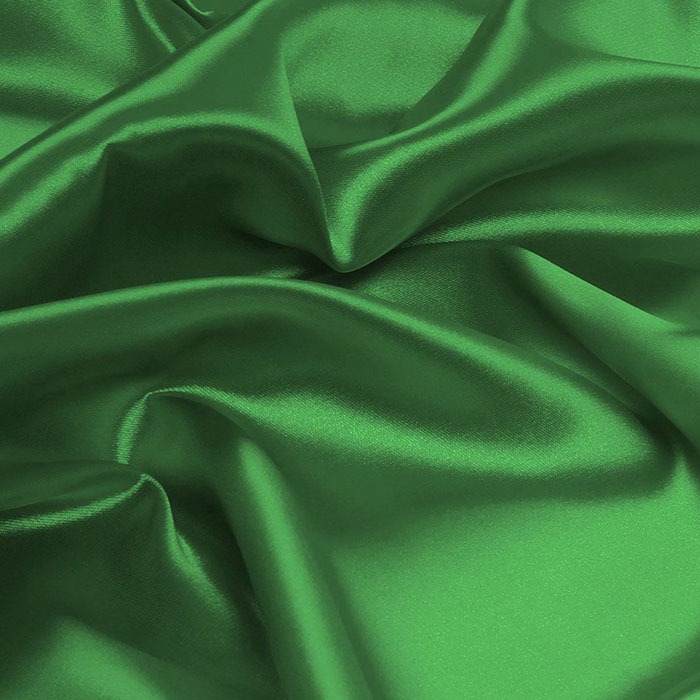 Cetim Charmouse Verde Bandeira