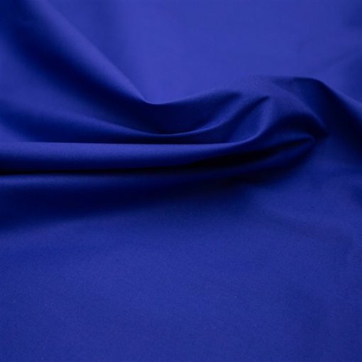 Tricoline Elastano Azul Royal