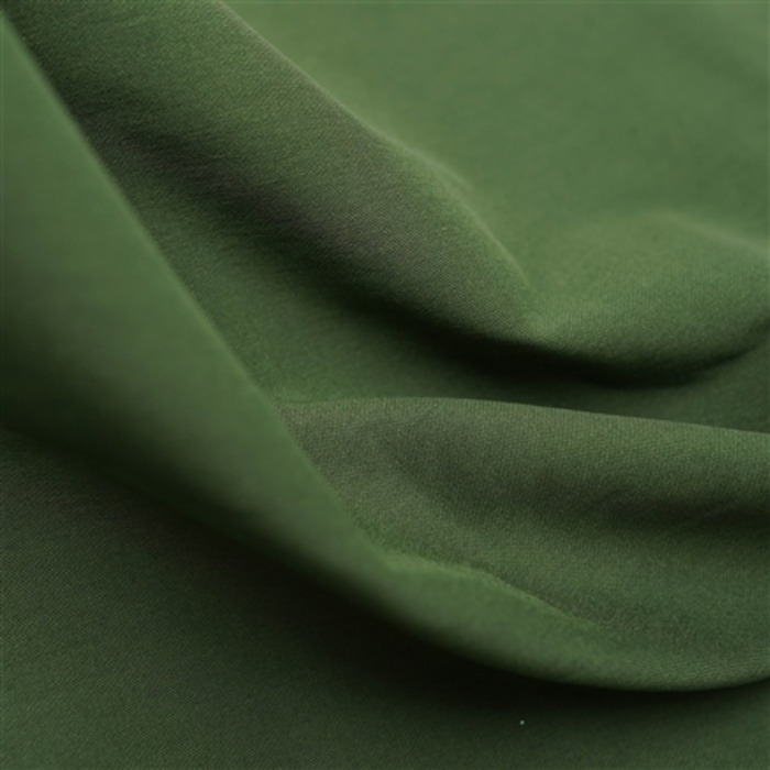 Tecido Bengaline Verde Musgo