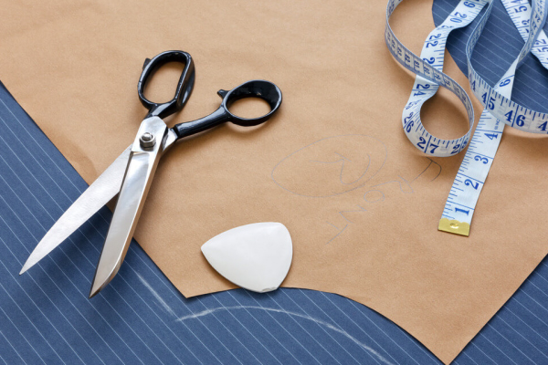 Margem de costura: O segredo para costuras perfeitas e acabamentos impecáveis